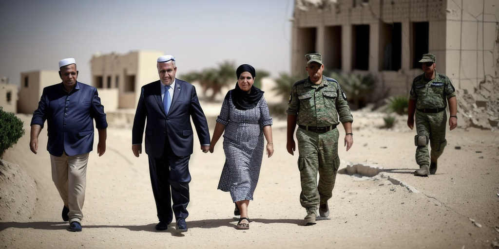 The Latest: Major media say Gaza staff face starvation as US envoy prepares to host ceasefire talks