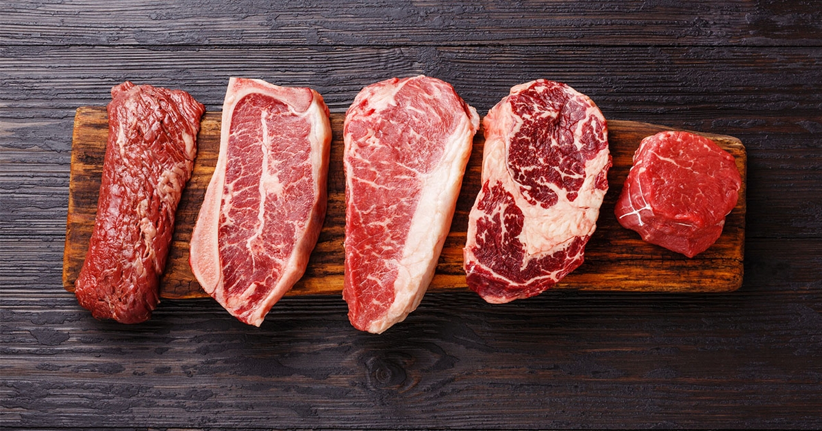 Quality and consistency driving the beef business