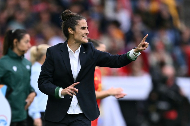 Spain deserved better in Euro 2025 final, says coach