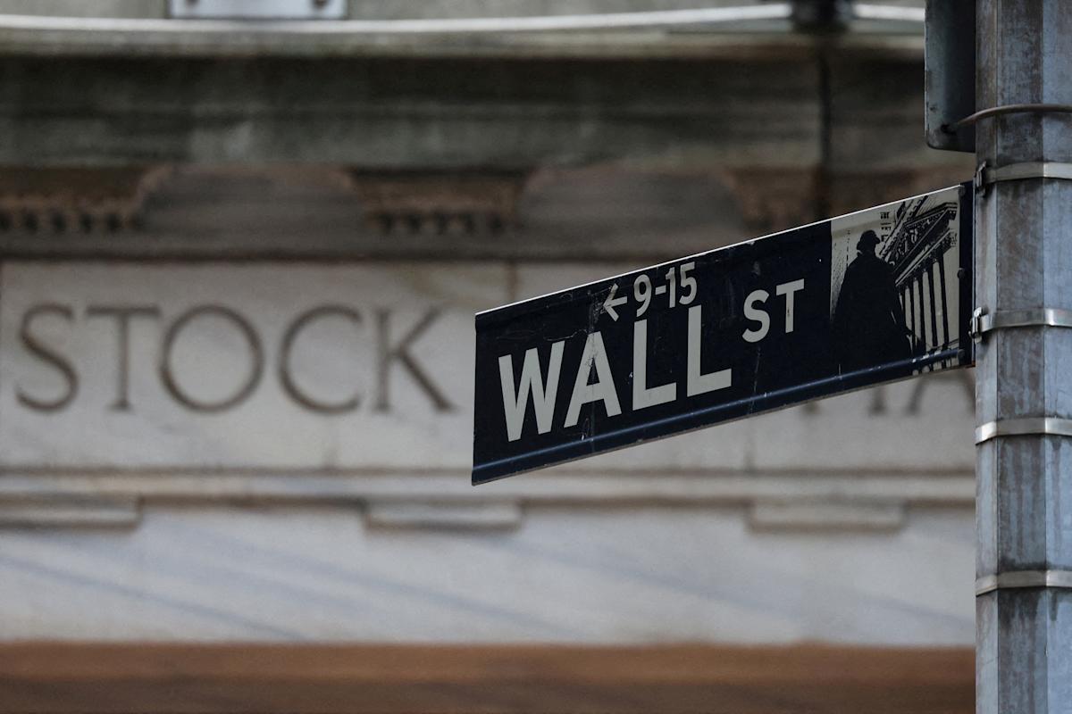 Stock market today: Dow, S&P 500, Nasdaq futures trade mixed as Google climbs, Tesla stumbles after results
