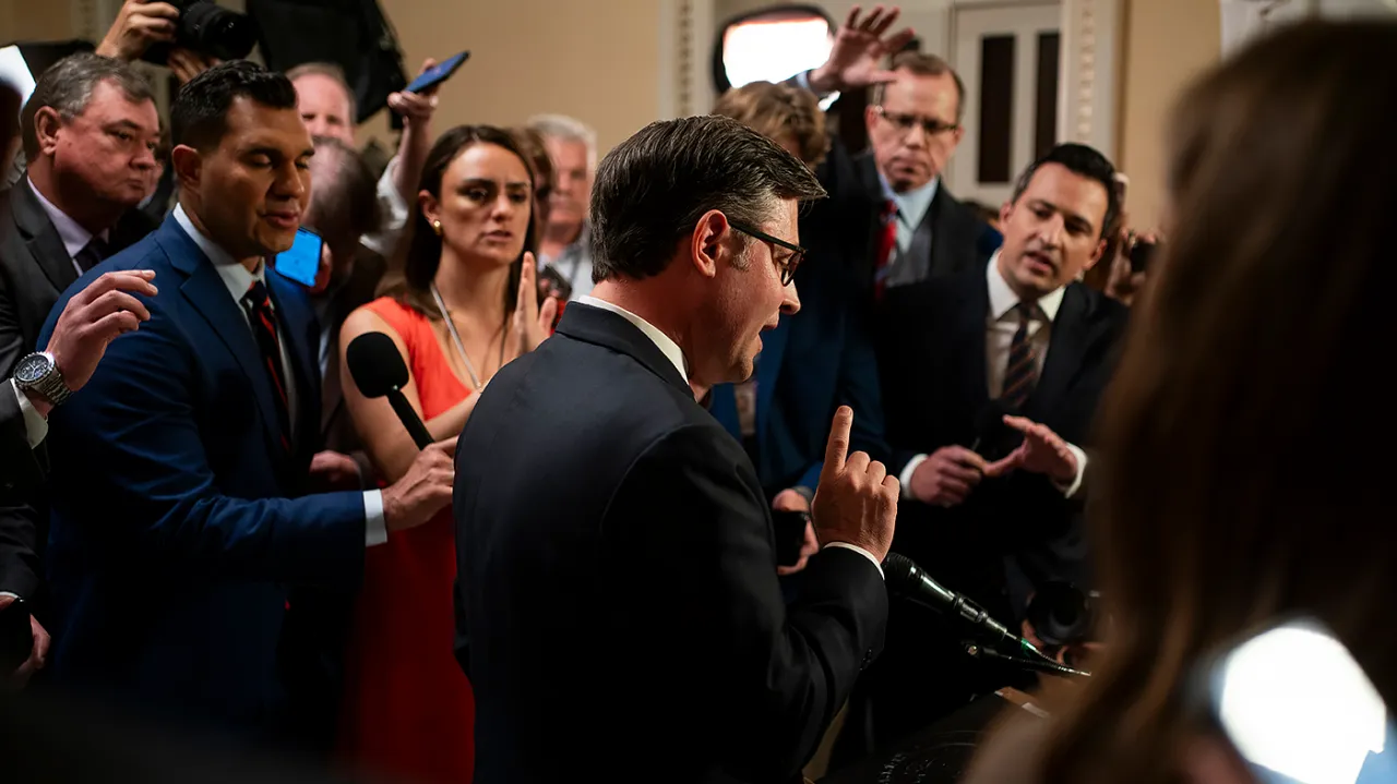 House breaks for August recess amid Epstein uproar