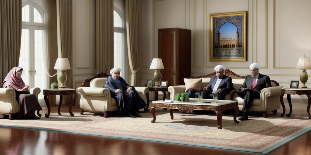 Iran says it would resume nuclear talks if US guaranteed no further attacks – Middle East crisis live