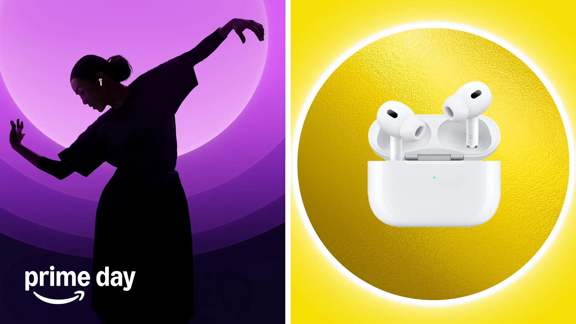 Listen up: Apple AirPods Pro 2 hit lowest price of 2025 for Prime Day