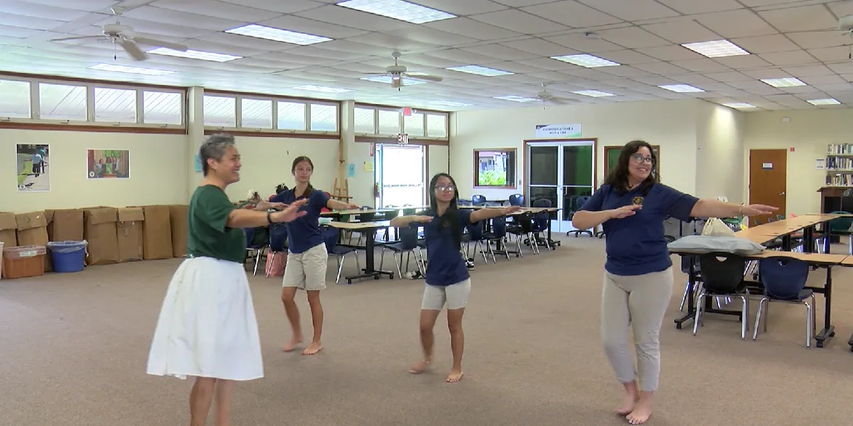 Maui’s oldest Catholic school launches sports academy, expands Hawaiian studies program