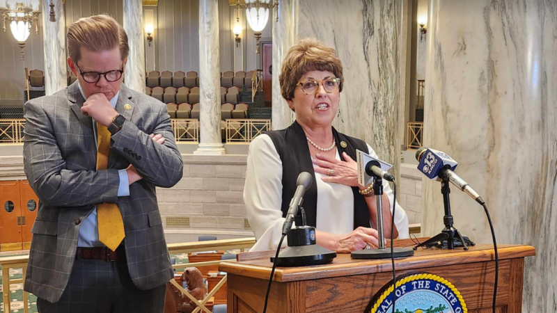 Senator O’Laughlin’s art of the deal between MU Health and Anthem BCBS (LISTEN)