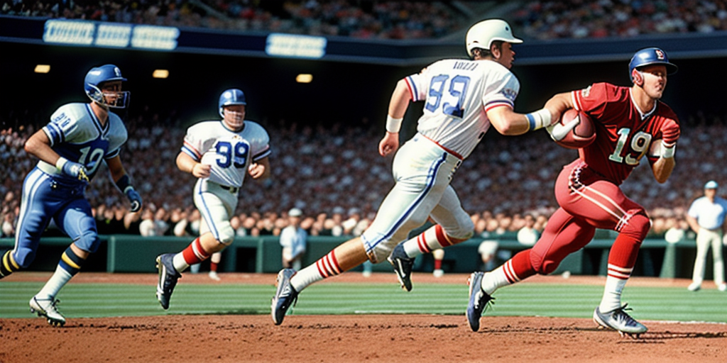 The greatest year in sports history? Why it has to be 1985
