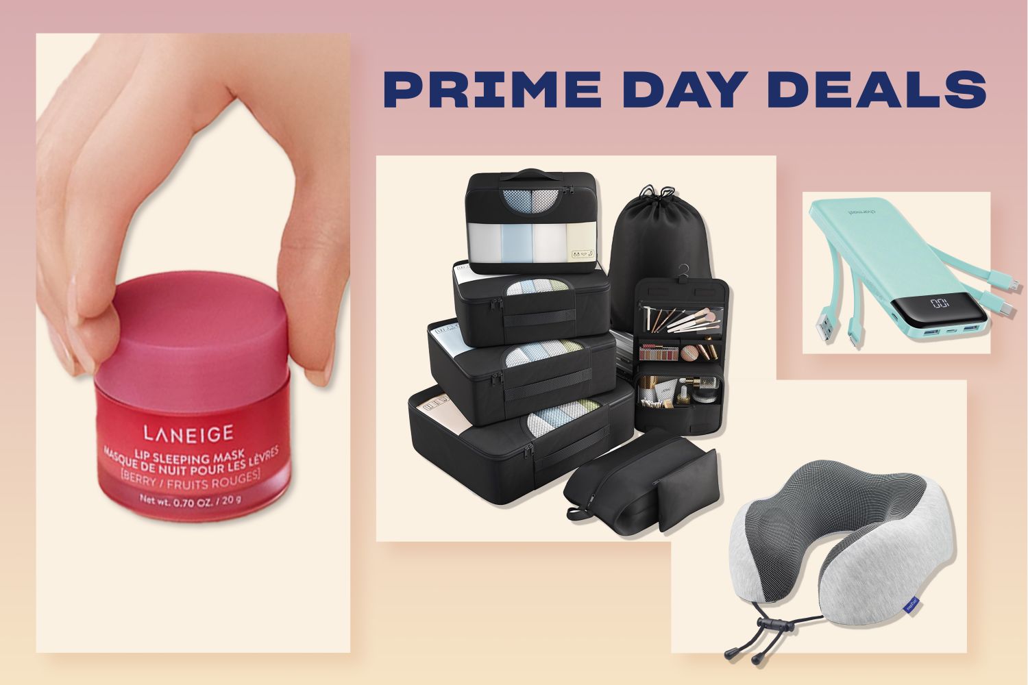 60 Must-have Travel Accessories on Sale at Amazon for Prime Day—All Under $25