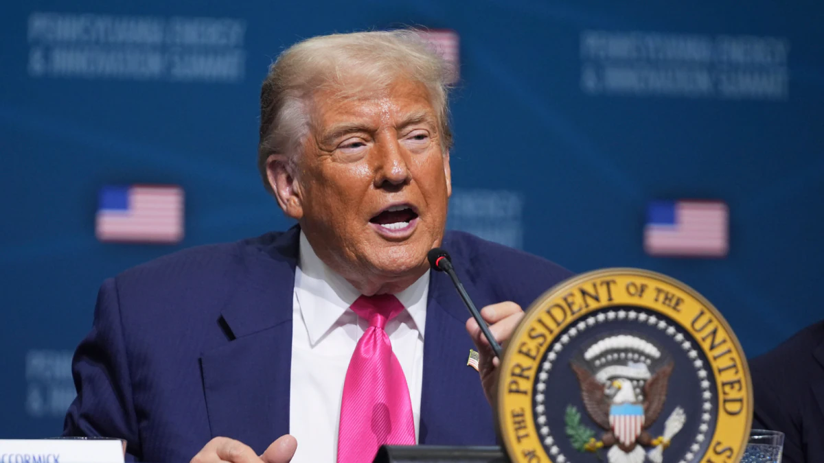 Trump Keeps Door Open For Negotiations On 25% India Tariffs: ‘We Will See…’