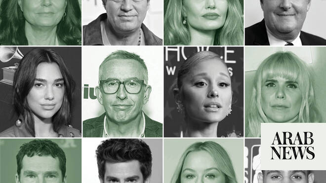 The growing wave of celebrities who have endorsed a two-state
