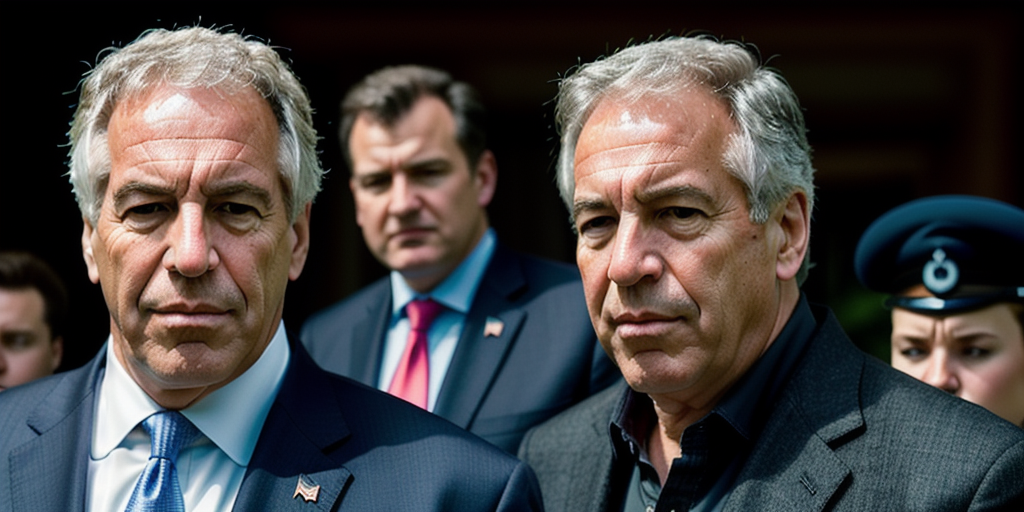 Epstein revelations threaten to derail Trump’s trip to Scotland