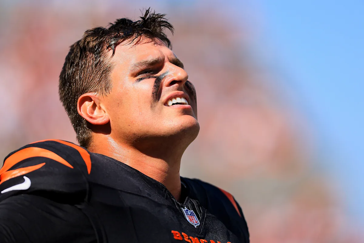 NFL holdouts, contract negotiation tracker: Trey Hendrickson plans to report, and what's going on wi