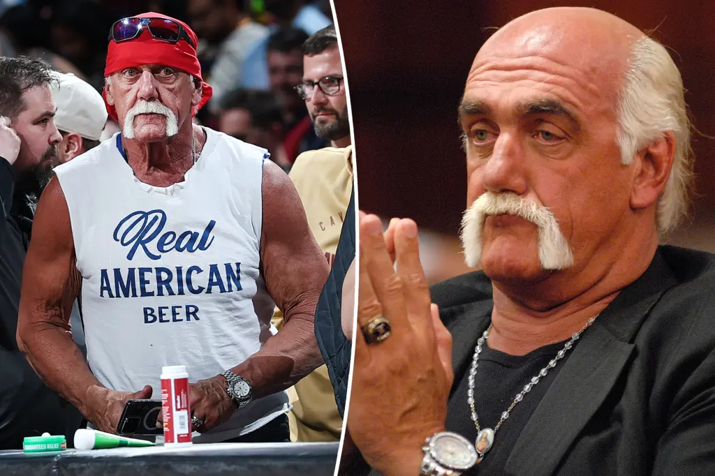 Hulk Hogan experienced serious health decline in weeks leading to his...