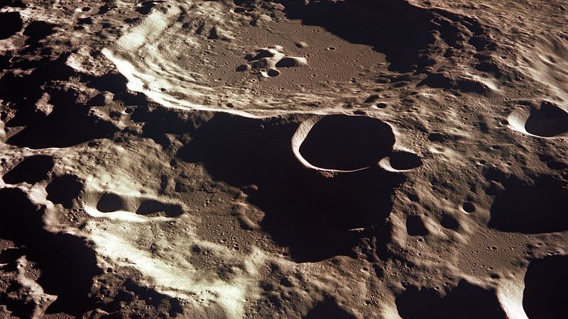 The incoming asteroid that will spare Earth might hit the moon instead. What happens if it does?
