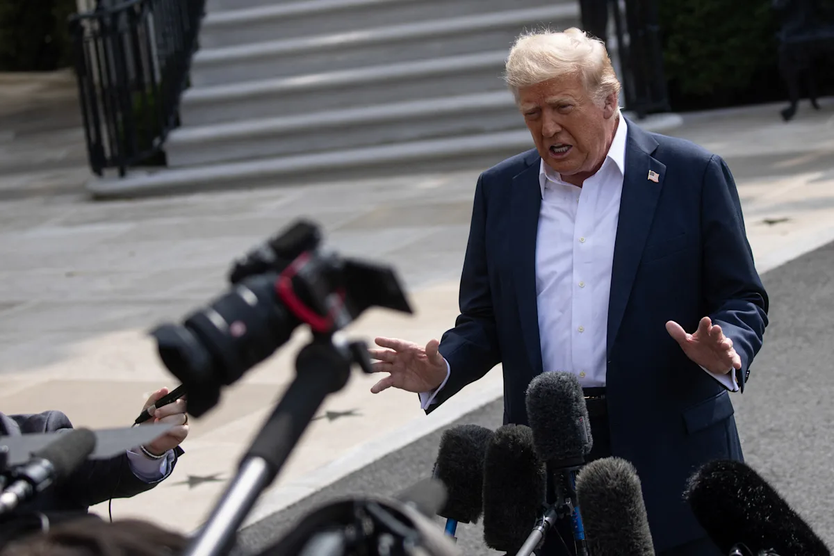 This week in Trumponomics: More tariff tantrums