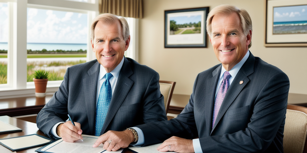 Everhart to retire from three-decade business career at the beaches