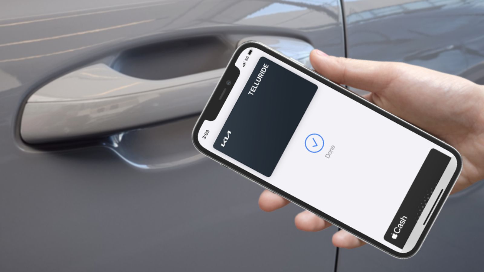 Here's Which Vehicles Offer iPhone Car Keys