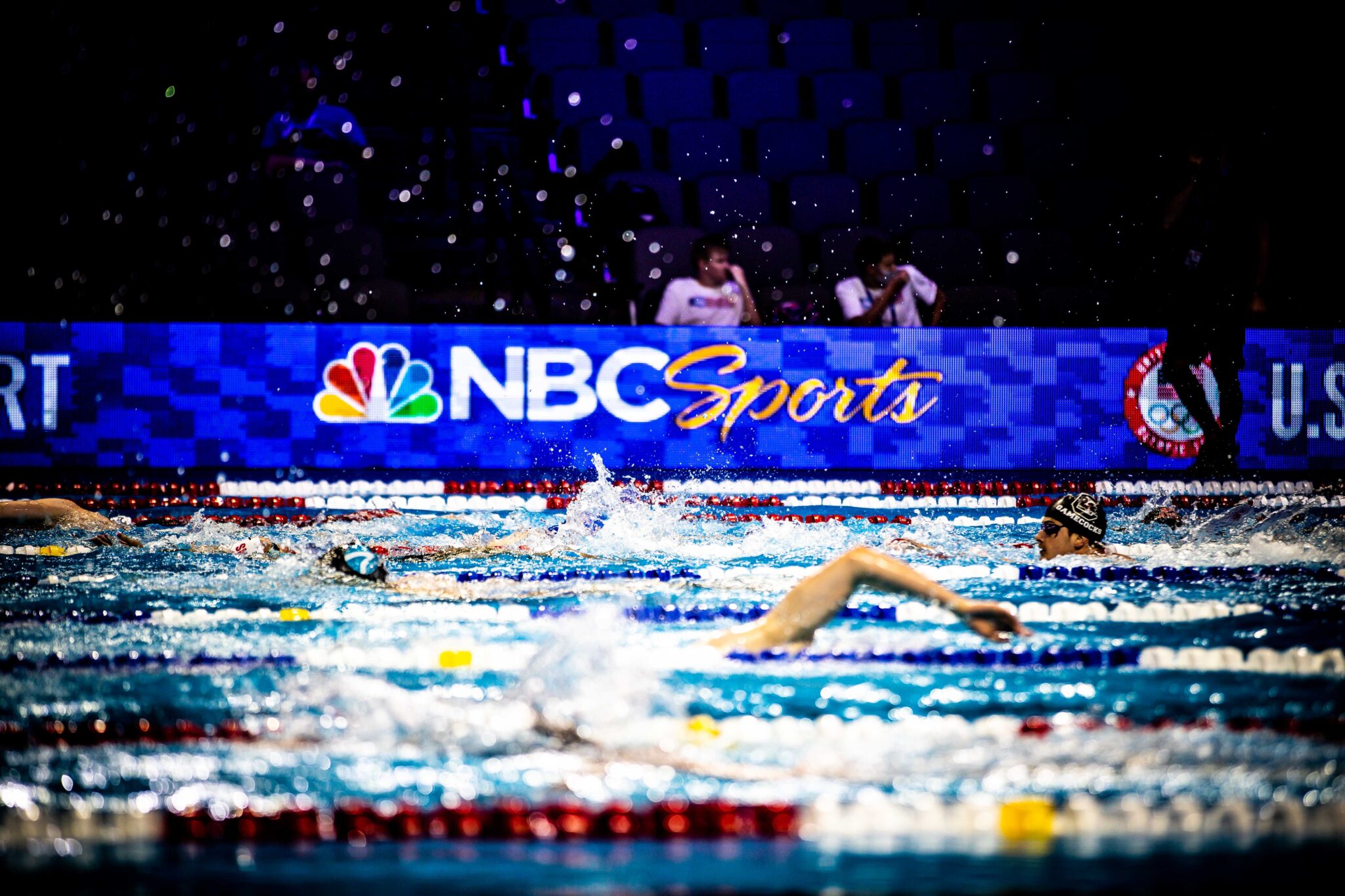 World Aquatics Extends Media Rights Deal With NBC Sports Through 2028