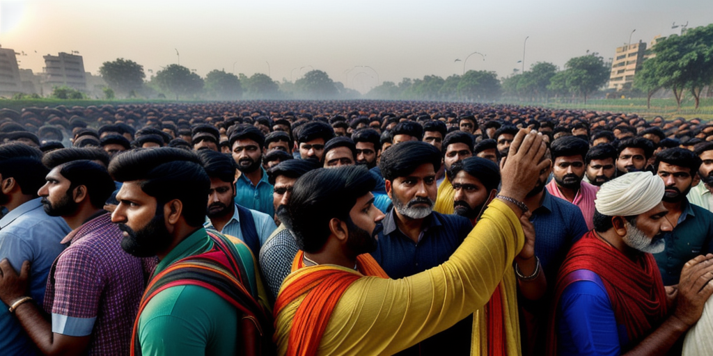 Caught between identity, survival: Tale of a Gurugram exodus