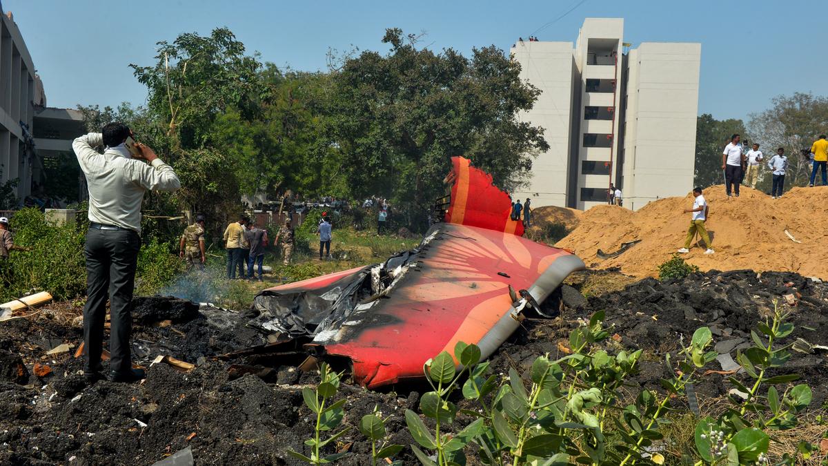 Air India crash report: Pilots' grouping ALPA seeks fair, fact-based probe into AI plane crash