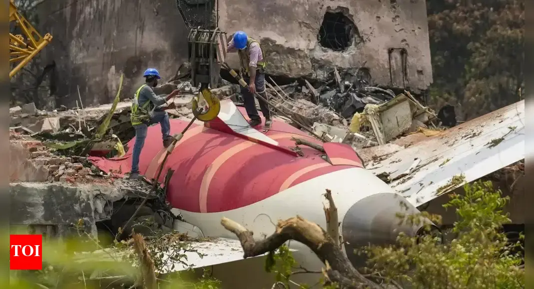 Air India crash: What AAIB report confirms, what it rules out, what still remains unanswered | India News