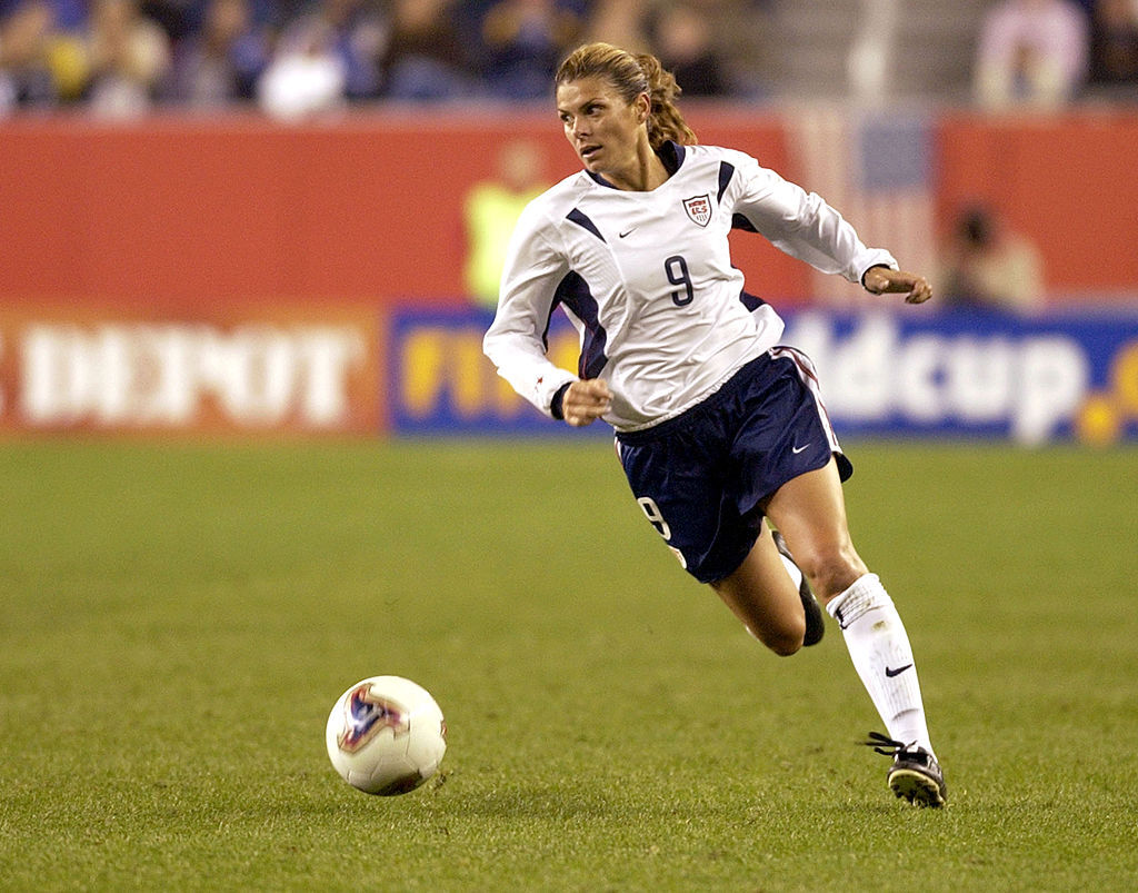 Mia Hamm, city’s 1992 best-ever NFL Super Bowl champs join D.C.’s Sports Hall of Fame