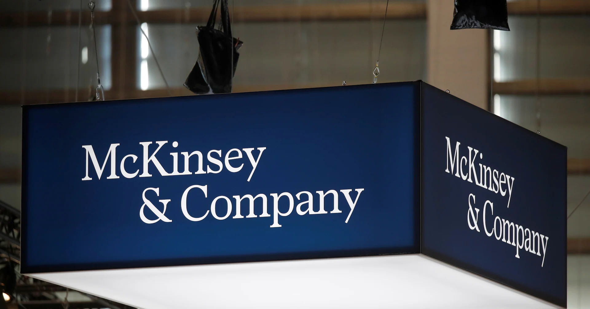 McKinsey bars China business from generative AI consultancy work, FT reports