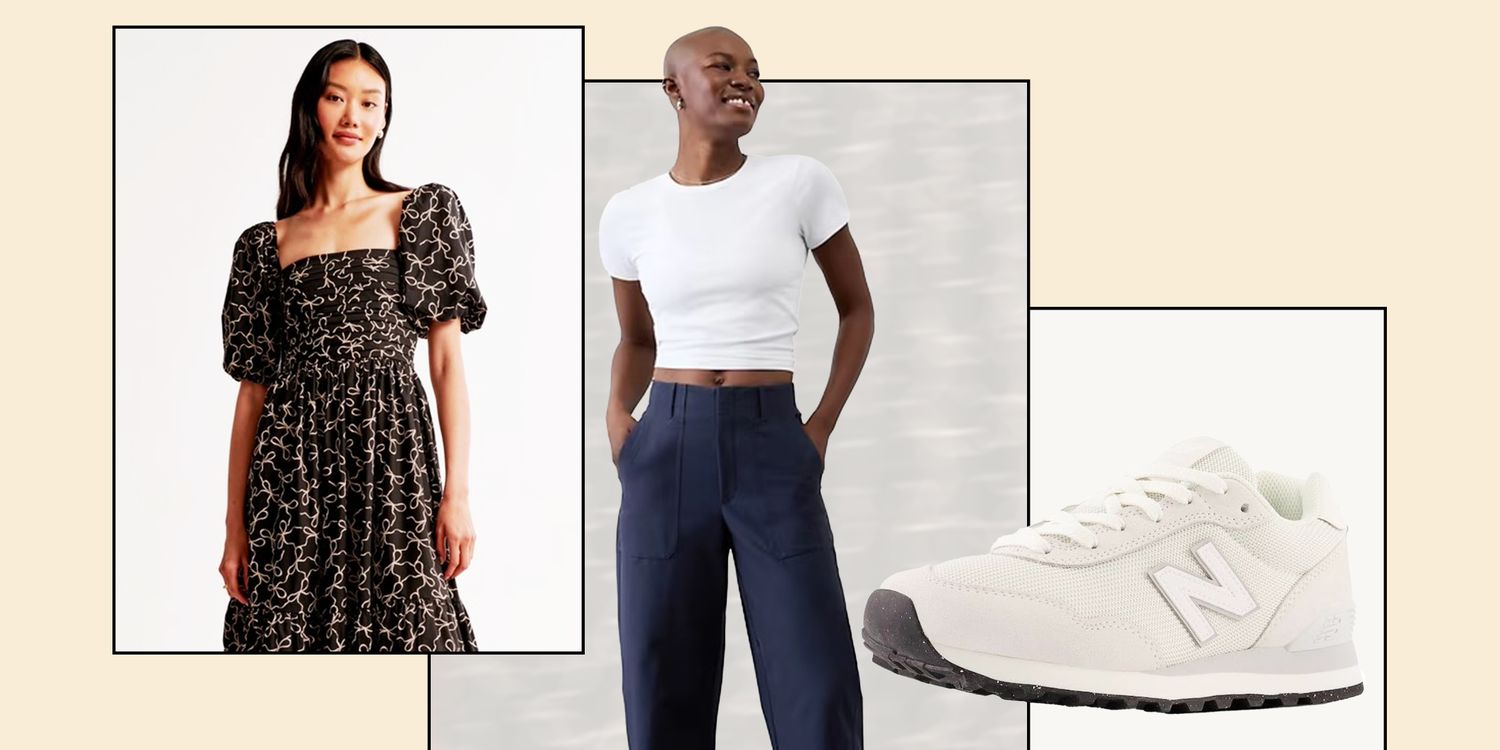 Houston’s Scorching Heat Was No Match for These 7 Breezy Staples That Kept Me Cool All 3 Days of My Trip