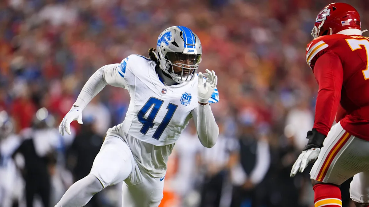 Cowboys work out James Houston, Jesse Luketa, Kameron Cline