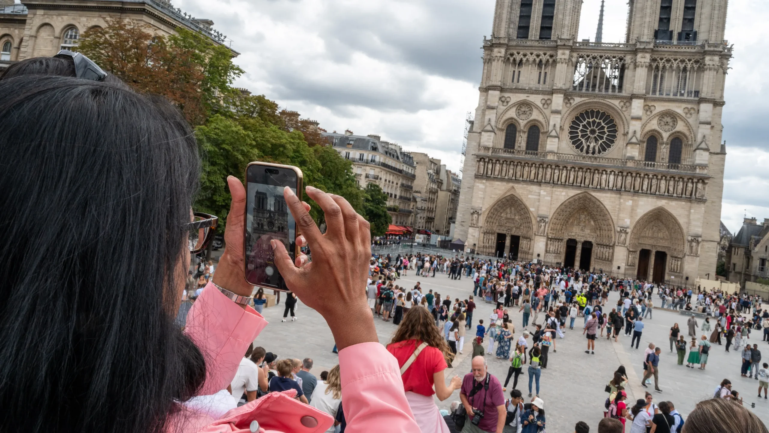 Survey reveals just what Europeans really think of American tourists