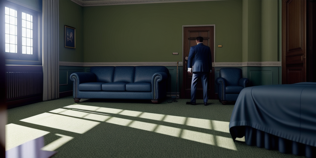 A Sorry Model Government