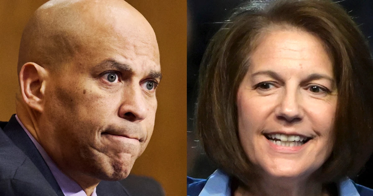 Democrats clash over police funding in heated debate on Senate floor