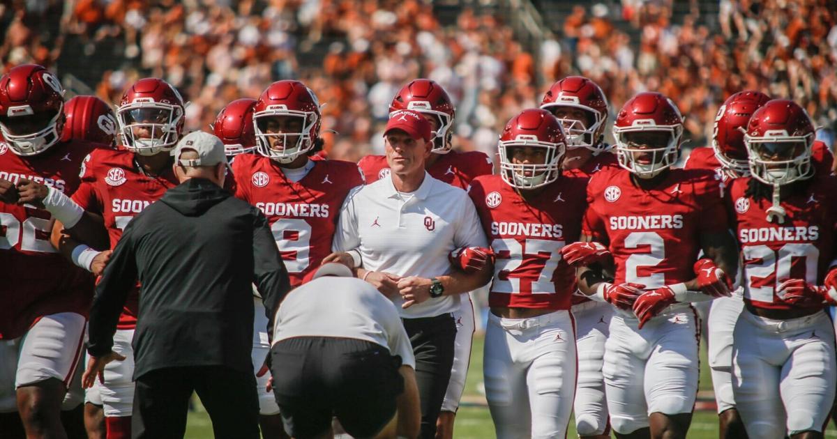 Ranking each road environment OU football will play in 2025
