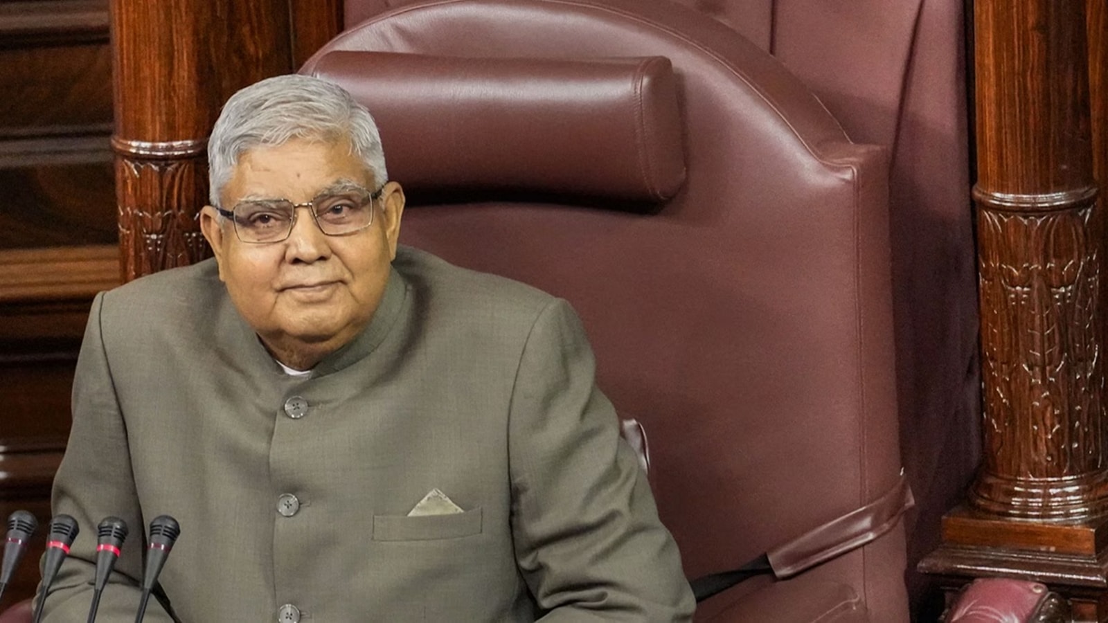 PM Modi wishes Jagdeep Dhankhar ‘good health’, day after he resigns as V-P