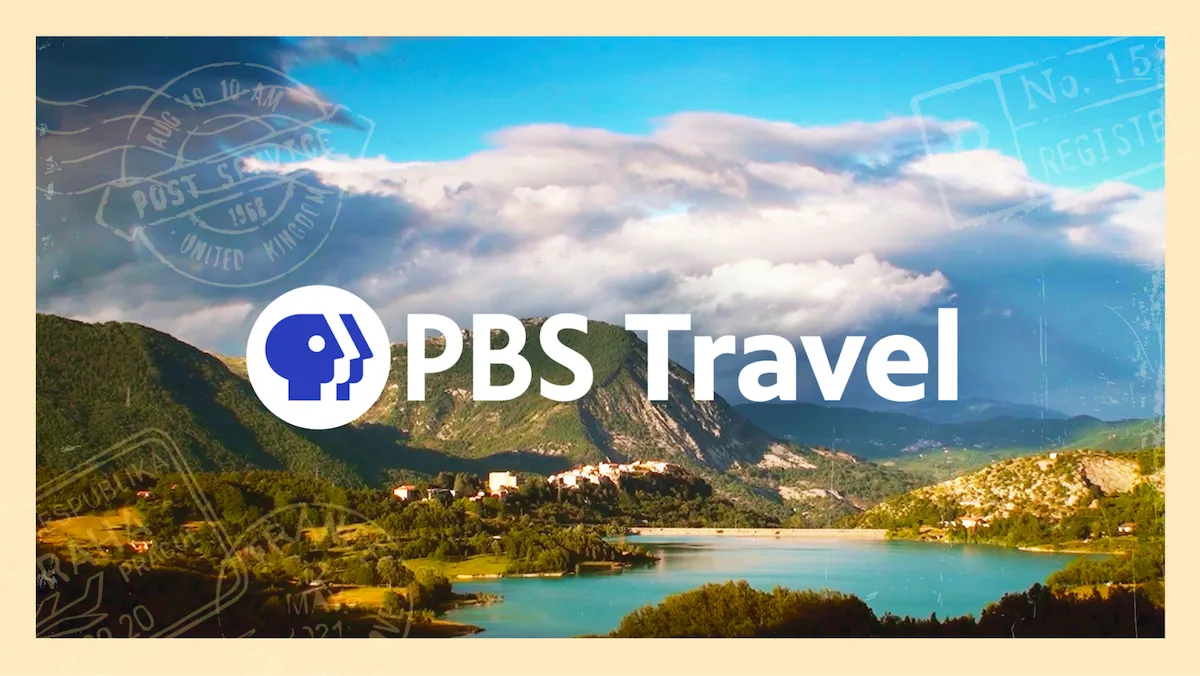 PBS Distribution Launches Travel-Focused FAST Channel