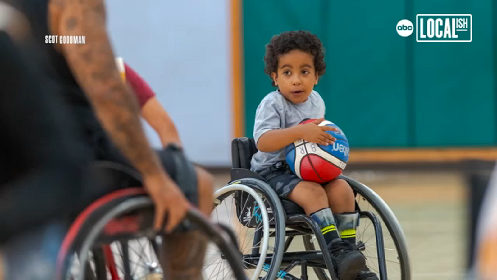 BORP brings adaptive sports and recreation to the disability community