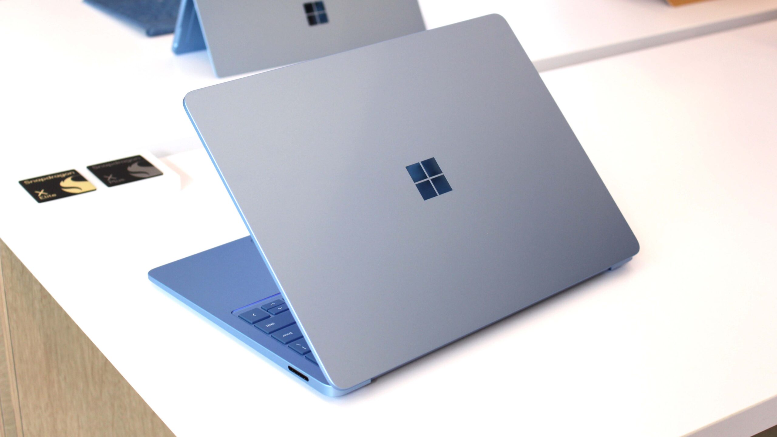Microsoft launches Intel-exclusive Surface Laptop 5G with reengineered design — but it's SHOCKINGLY expensive
