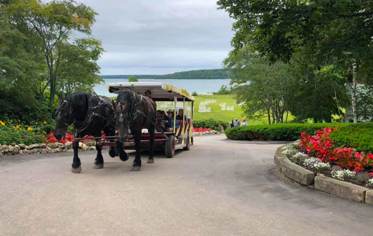 Only 2 islands rank higher than Mackinac in Continental US, says Travel + Leisure