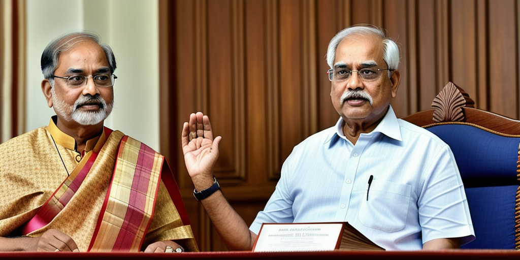 Ashok Gajaputi Raju sworn in as 22nd governor of Goa
