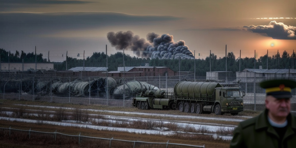 'Another proof of Russia's war crimes' — Russian air strike on Ukrainian prison kills 16 inmates
