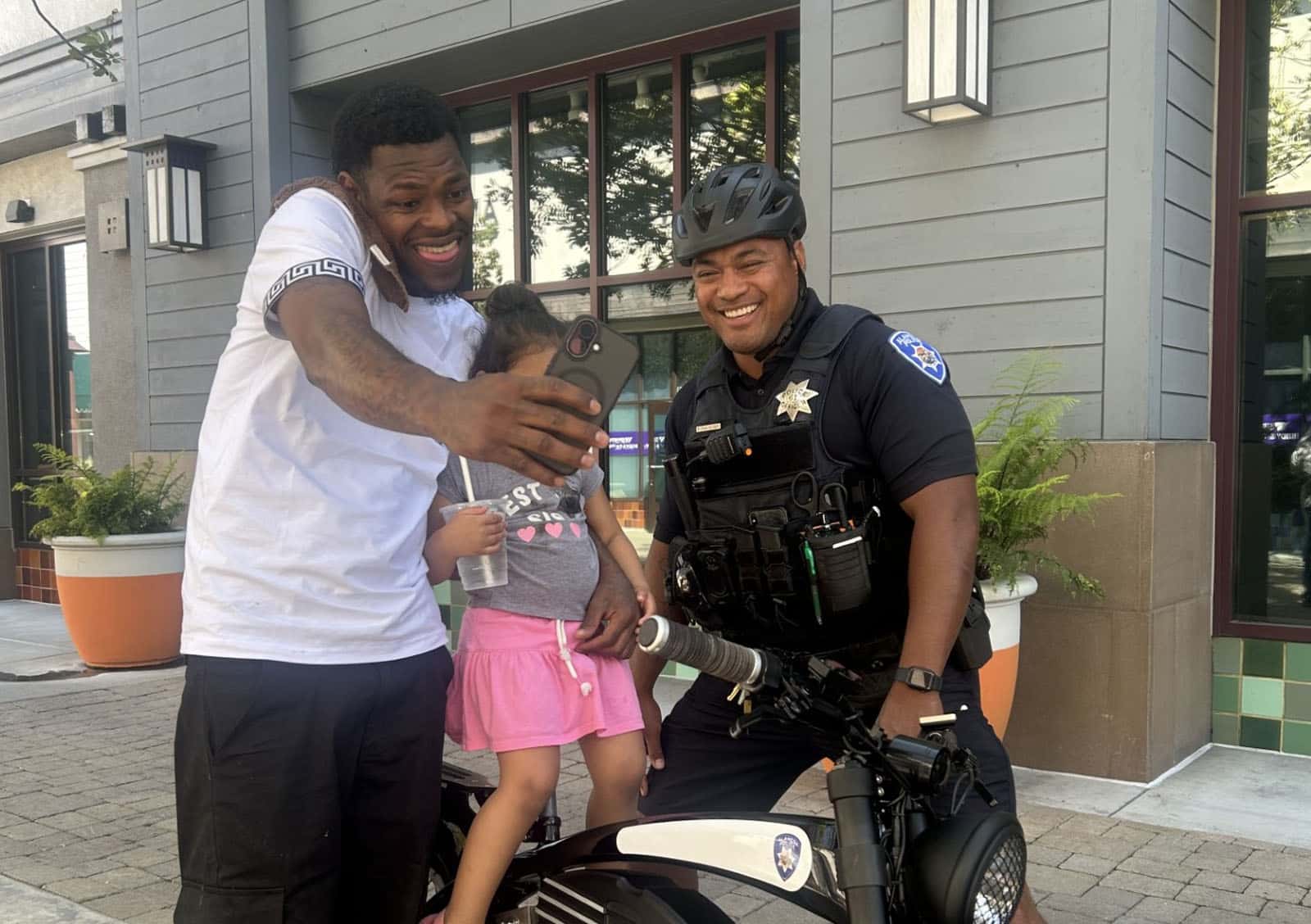 Cops on Bikes — APD Launches New Business Patrol