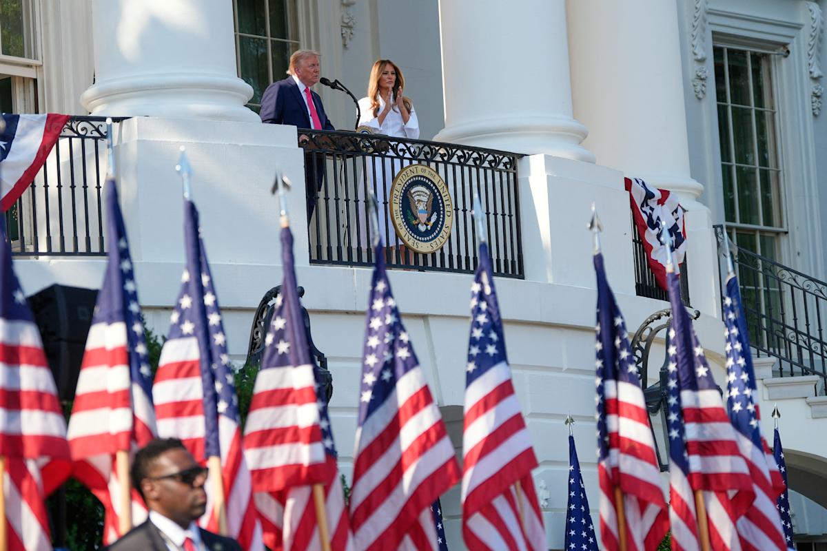 Trump signs 'big beautiful bill' into law in White House ceremony