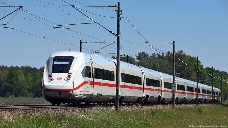 Deutsche Bahn and sheep: A German summer travel adventure