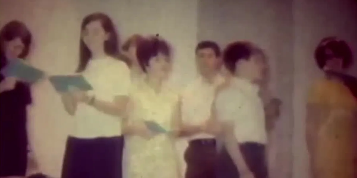 Time Travel Tuesday: 1970s Bay High theatre play