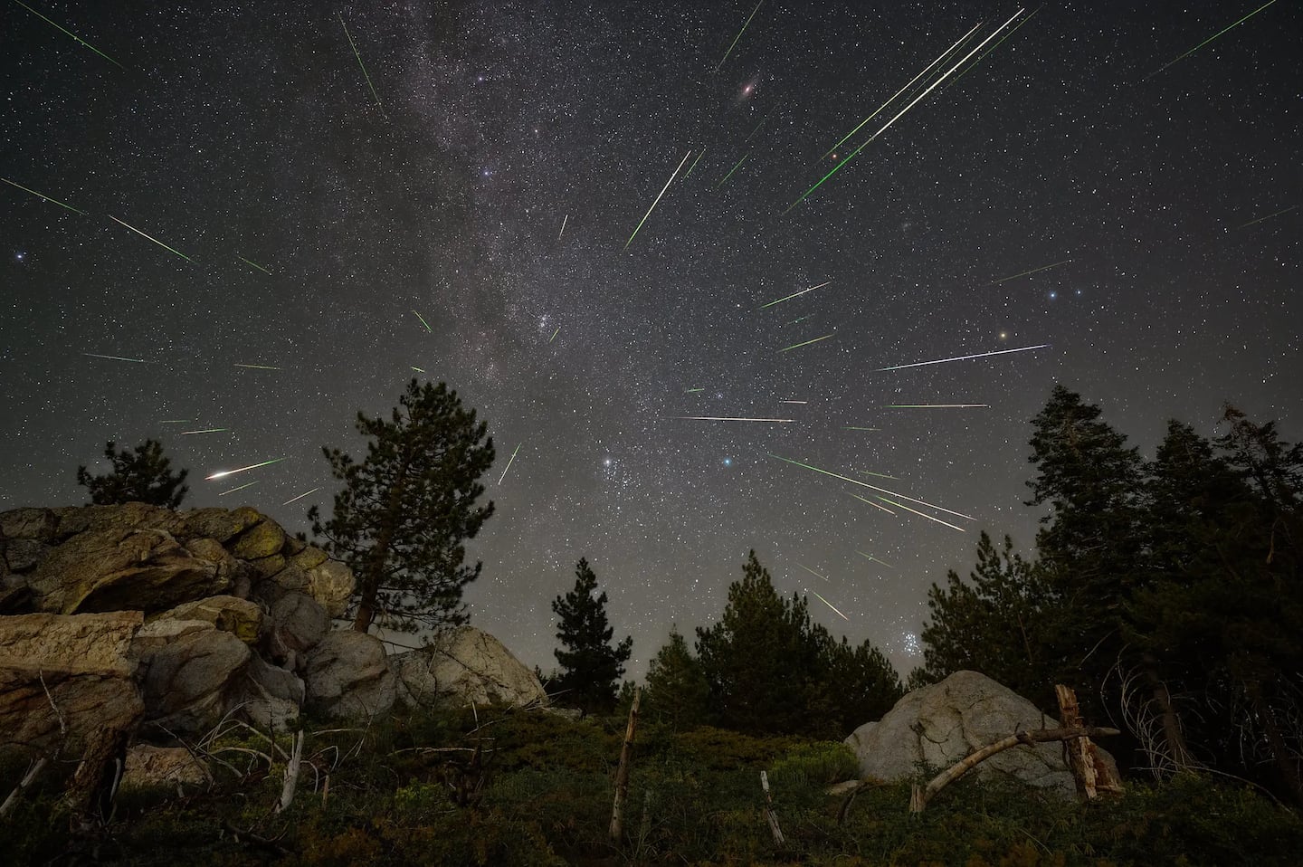 The Perseid meteor shower peaks soon, but now’s the time to catch the dazzling display. Here’s why.