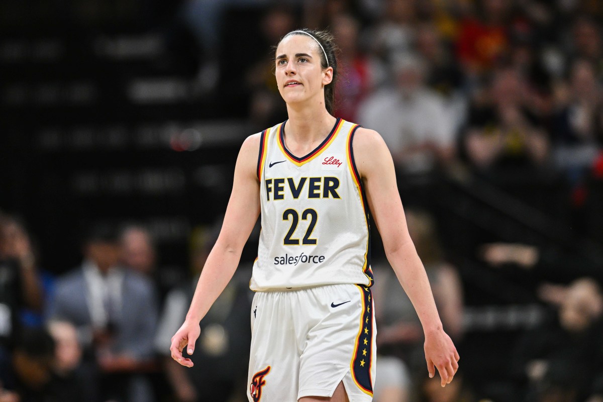 Caitlin Clark Makes WNBA History Against Brittney Griner, Atlanta Dream