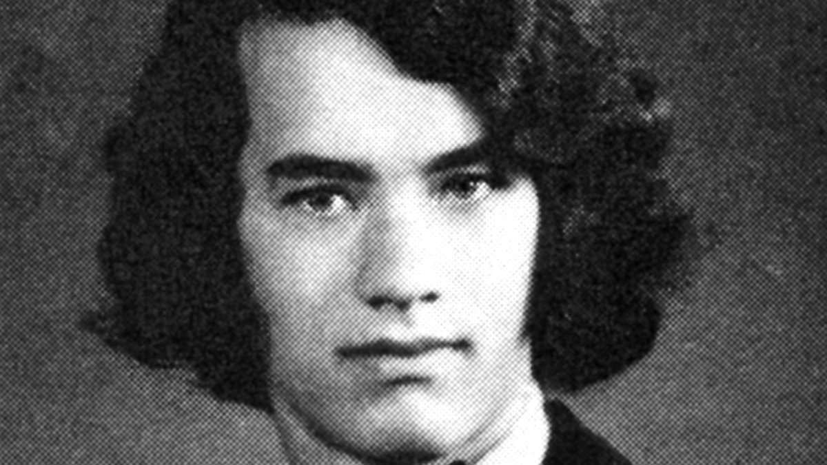 Can you guess the celebrities from their high school yearbook photos?