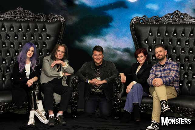 Celebrity Evangelist Dylan Novak Has Shared the Gospel With Over 2,000 Celebrities, Including Ozzy Osbourne, Jerry Lee Lewis, Tom Cruise, and Bill Murray.