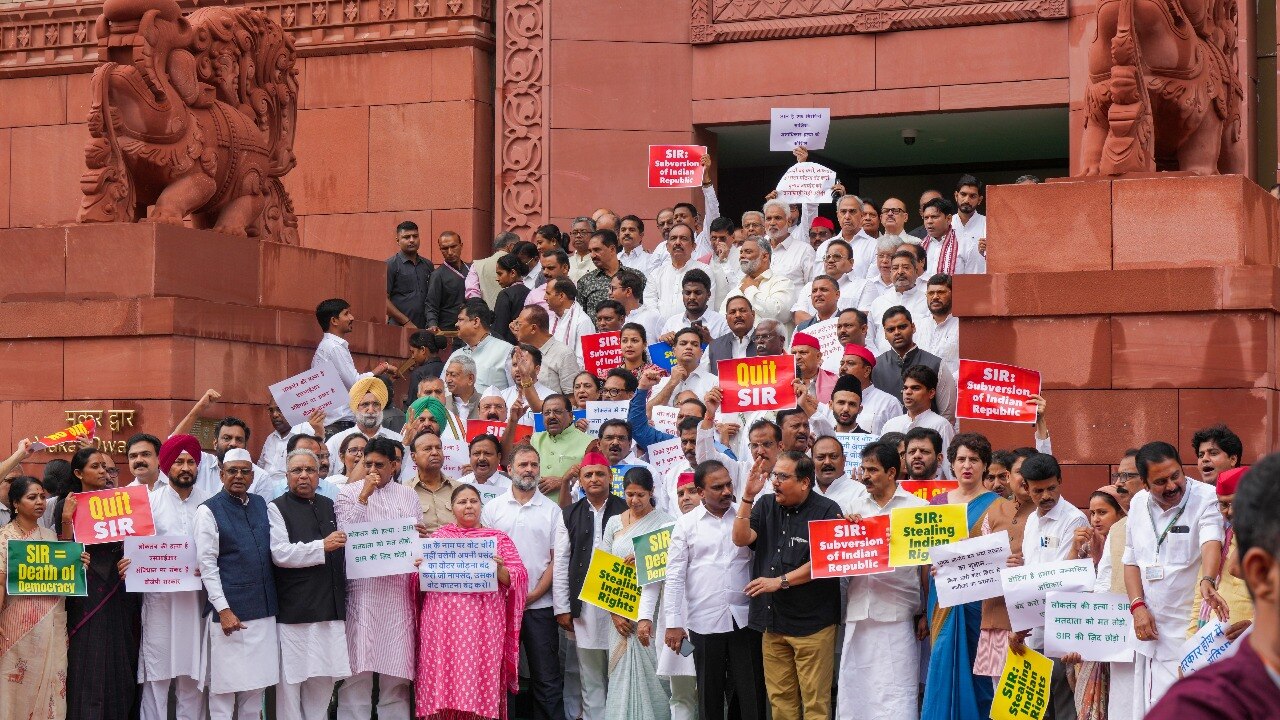 Should we go against Constitution? Poll body defends Bihar voters list revision