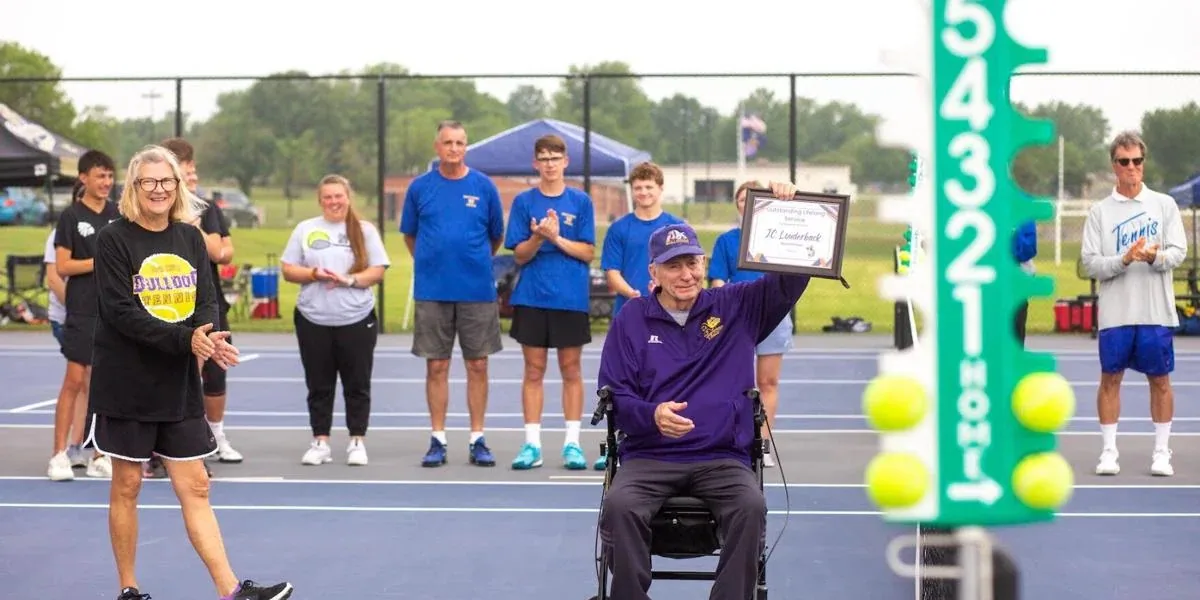 KS Sports Hall of Fame: Meet JC Louderback