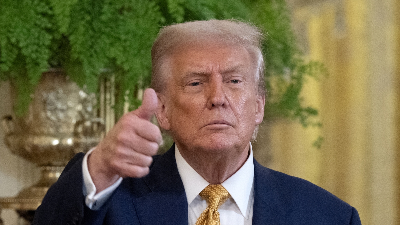 Trump aims to get rid of AI regulations and finance exports to win AI race